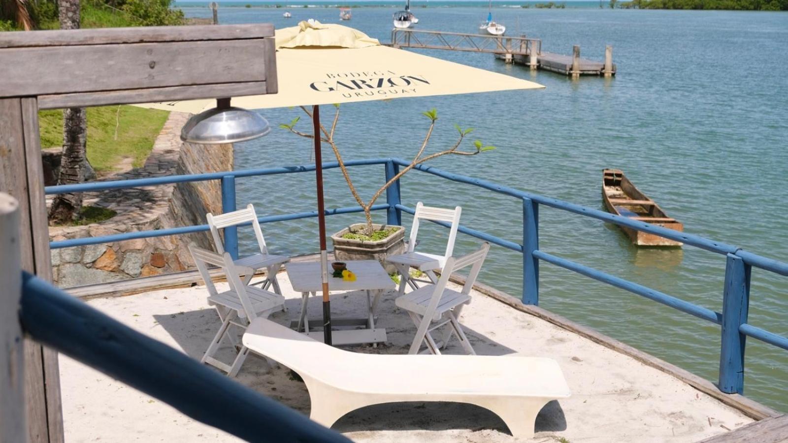 Restaurante & Pousada Gaivota Santo Andre  Bagian luar foto