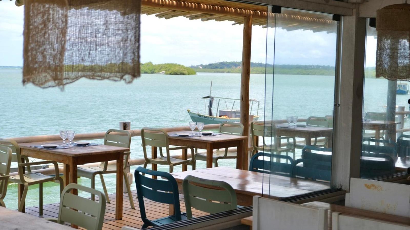 Restaurante & Pousada Gaivota Santo Andre  Bagian luar foto