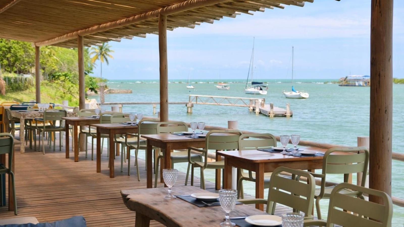 Restaurante & Pousada Gaivota Santo Andre  Bagian luar foto
